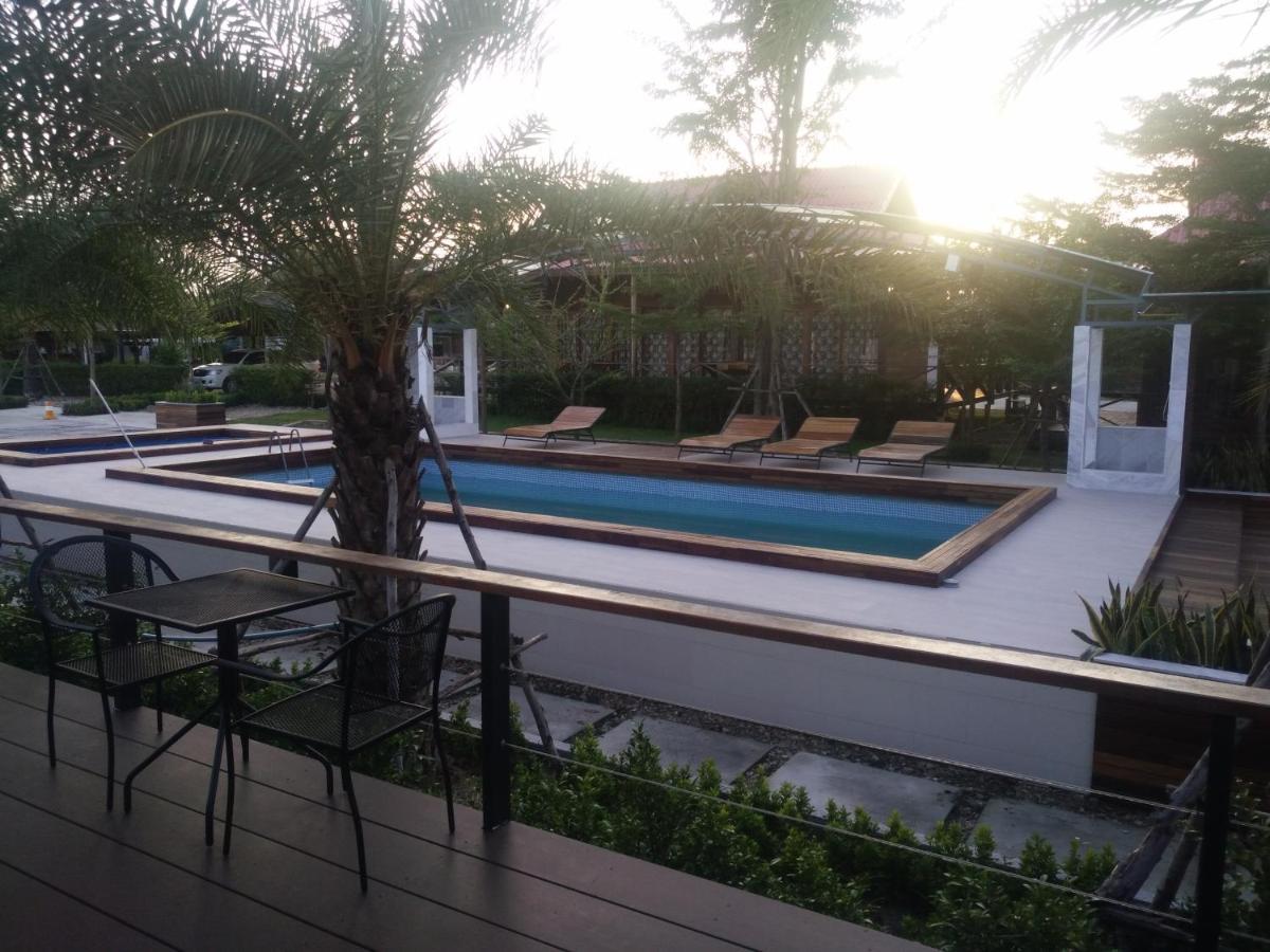 Ingaun Resort Kanchanaburi Ban Noi  Exterior foto