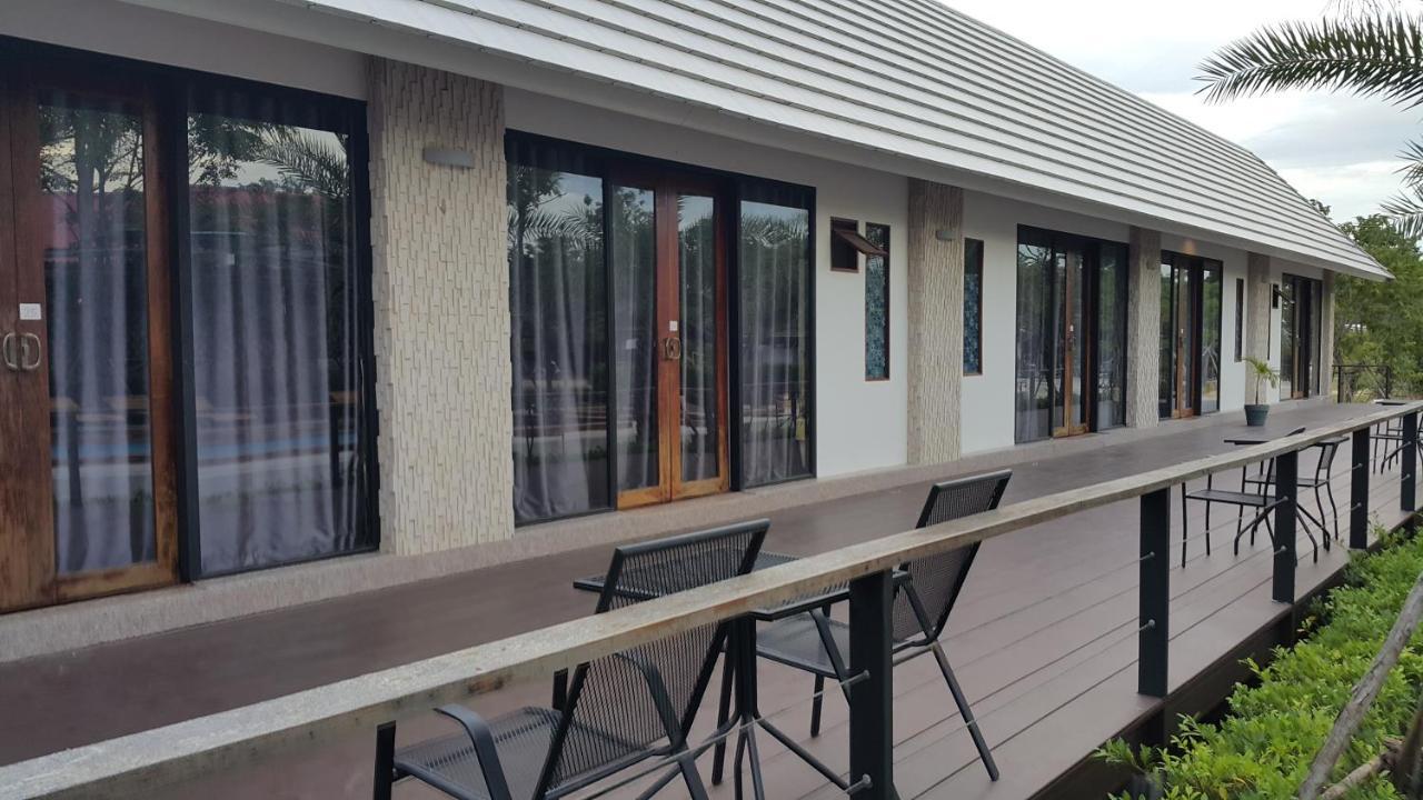 Ingaun Resort Kanchanaburi Ban Noi  Exterior foto