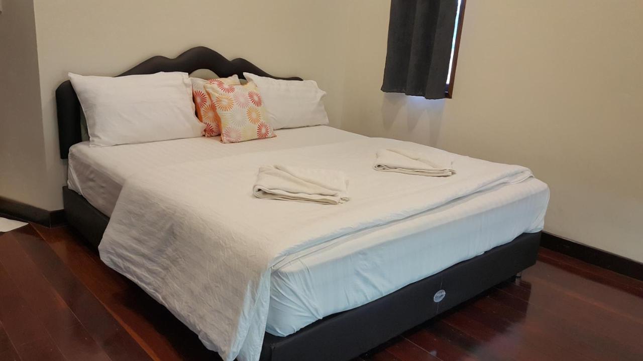 Ingaun Resort Kanchanaburi Ban Noi  Exterior foto