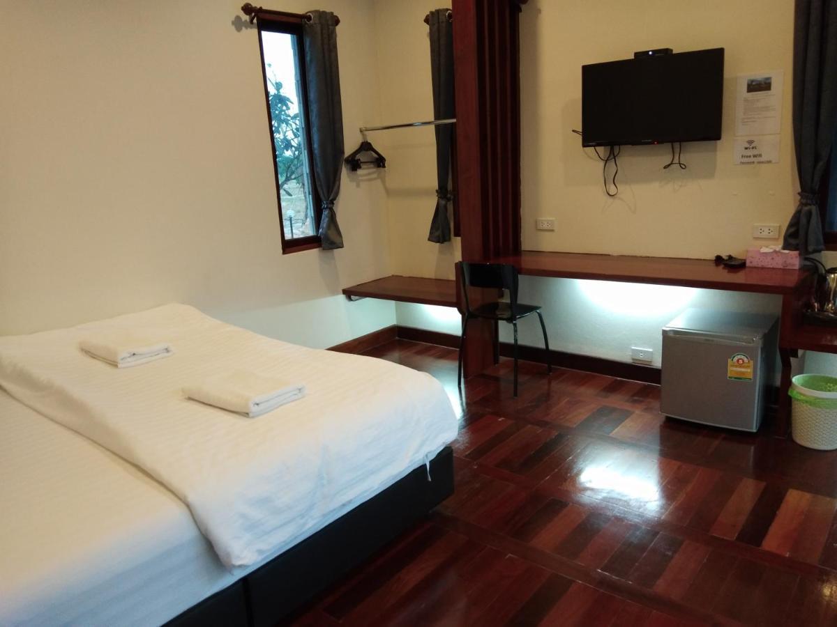 Ingaun Resort Kanchanaburi Ban Noi  Exterior foto