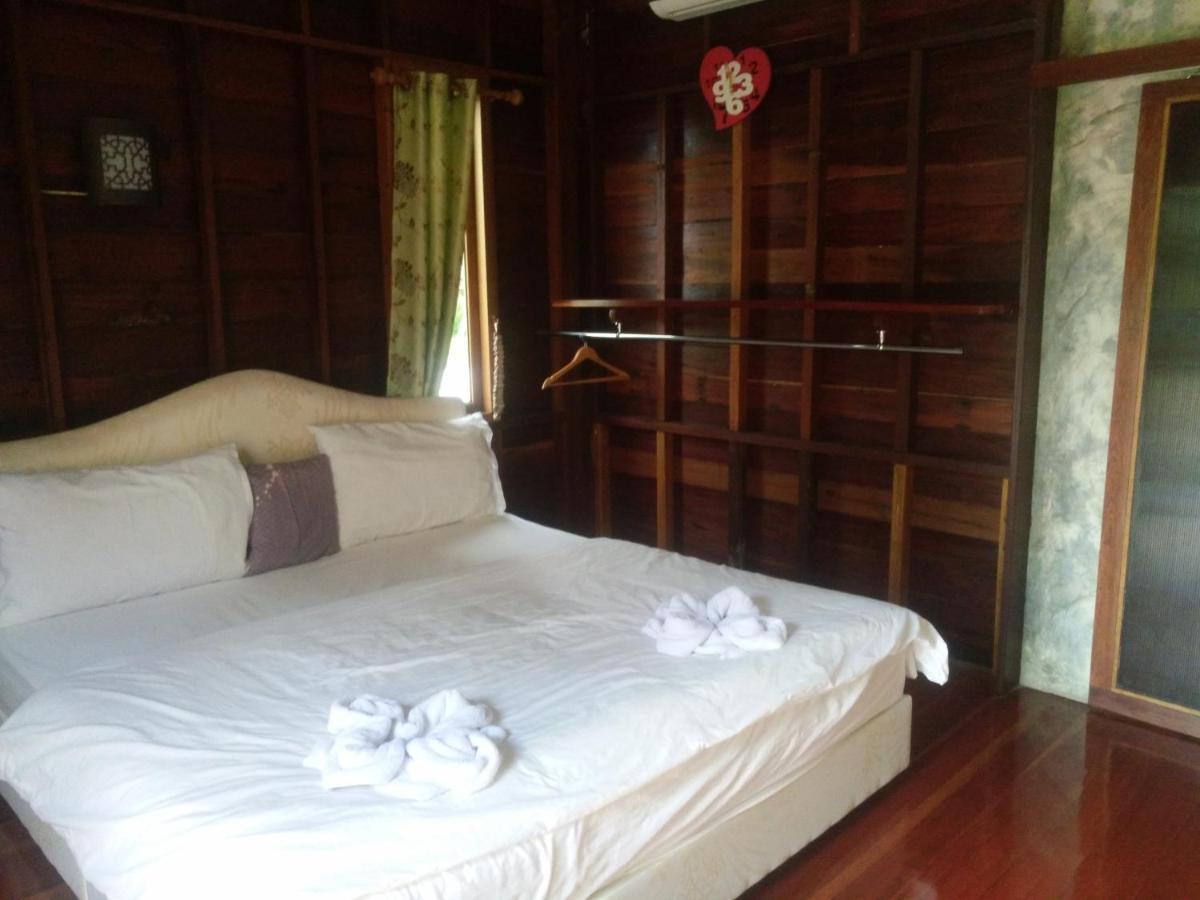 Ingaun Resort Kanchanaburi Ban Noi  Exterior foto
