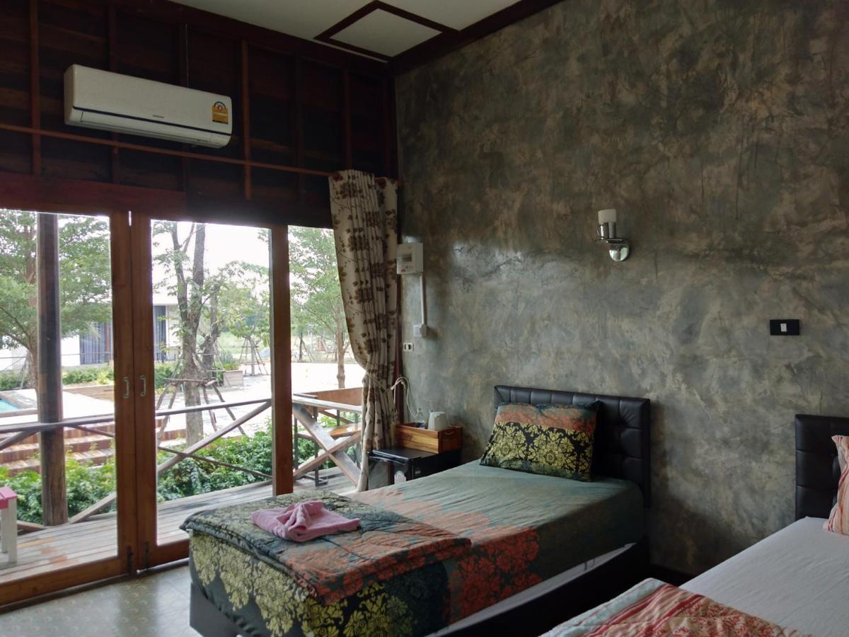 Ingaun Resort Kanchanaburi Ban Noi  Exterior foto