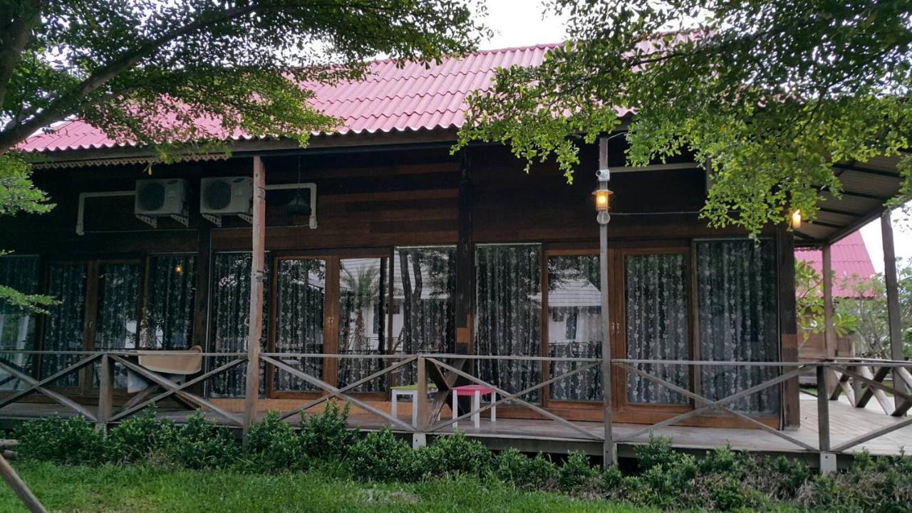 Ingaun Resort Kanchanaburi Ban Noi  Exterior foto